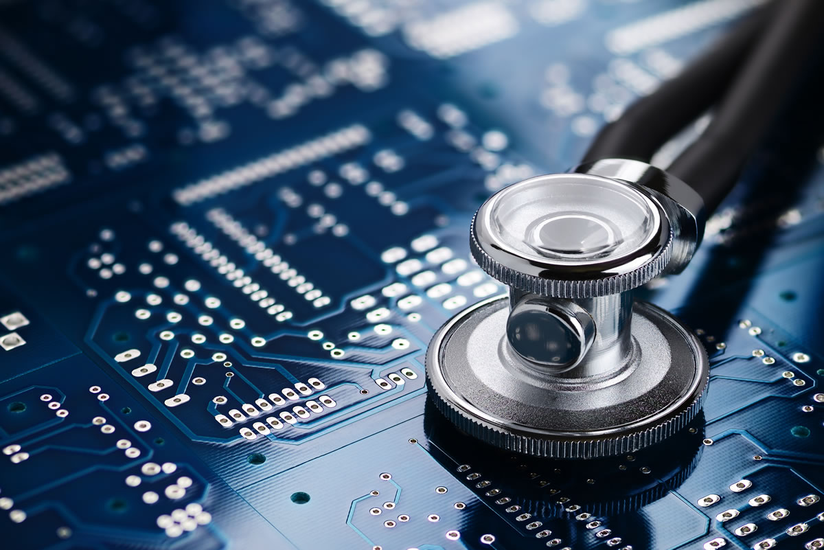 research on medical electronics